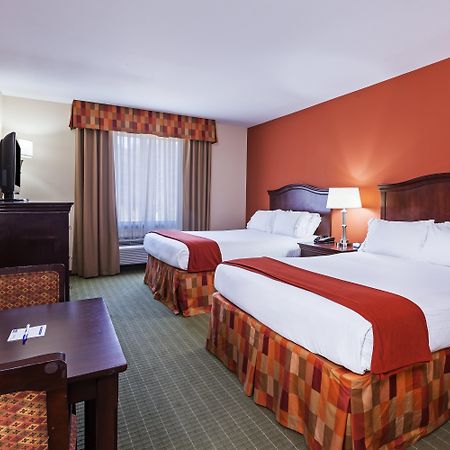 Holiday Inn Express Hotel & Suites Henderson - Traffic Star By Ihg Εξωτερικό φωτογραφία