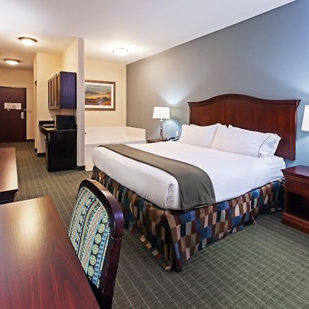 Holiday Inn Express Hotel & Suites Henderson - Traffic Star By Ihg Εξωτερικό φωτογραφία