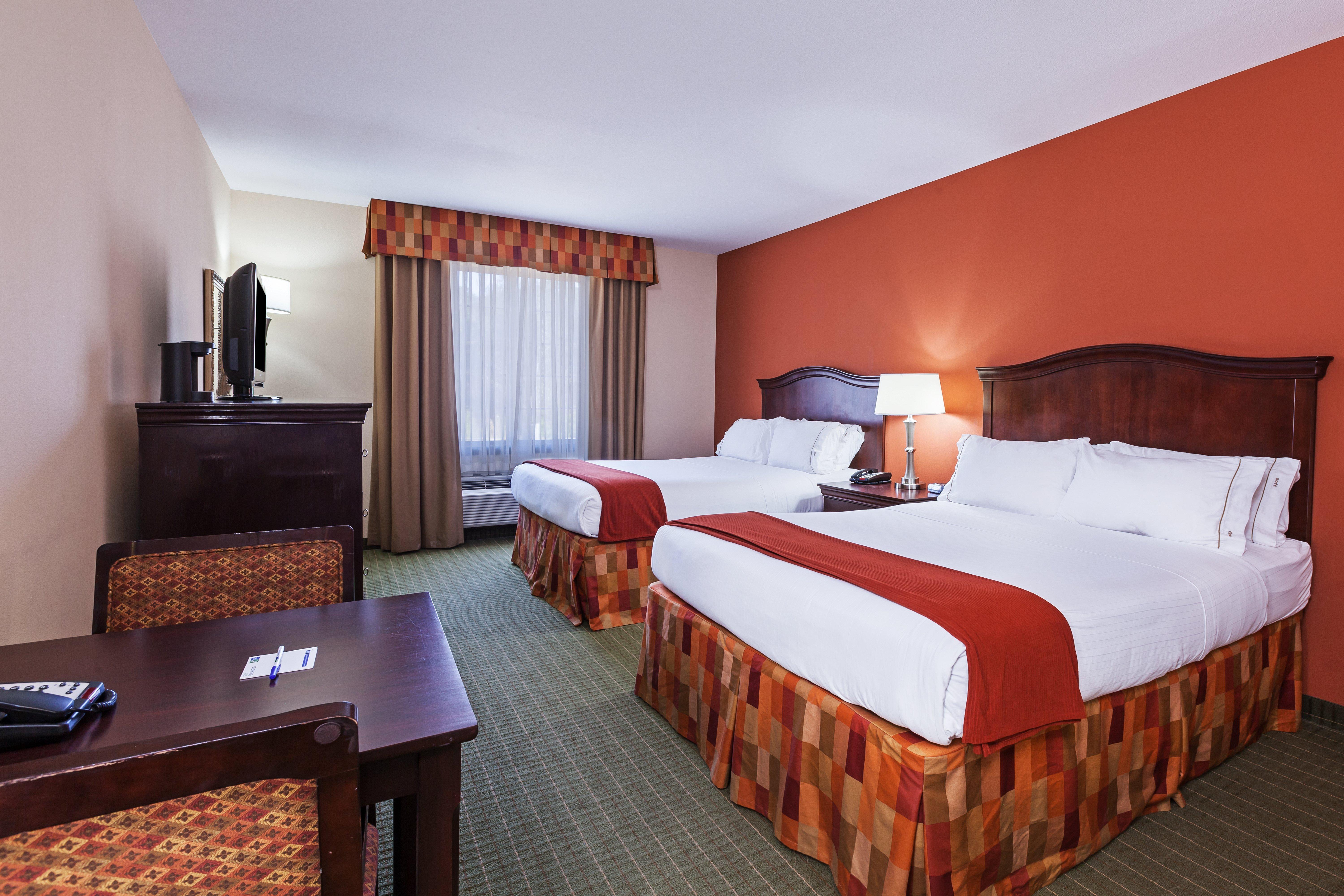 Holiday Inn Express Hotel & Suites Henderson - Traffic Star By Ihg Εξωτερικό φωτογραφία