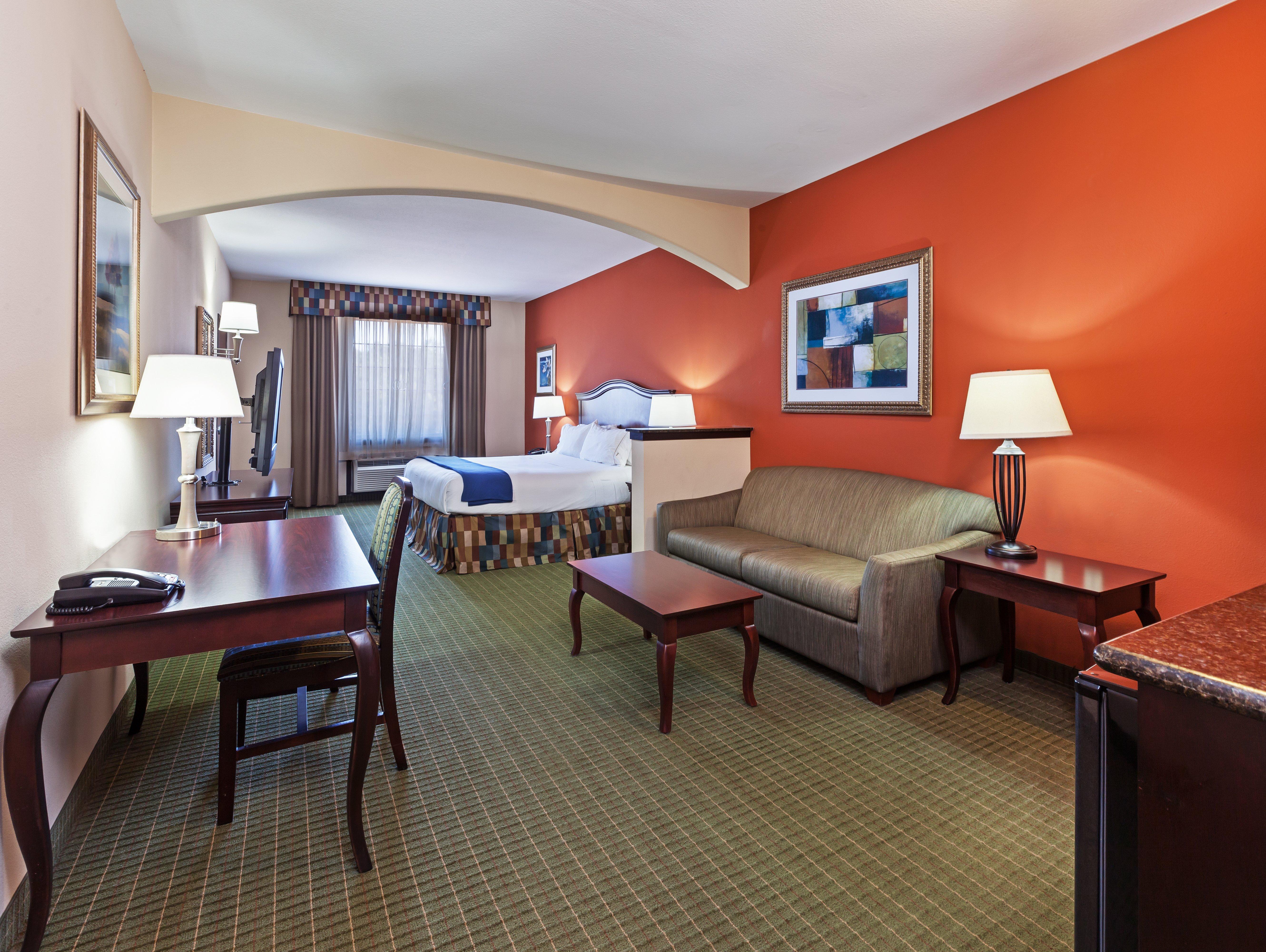 Holiday Inn Express Hotel & Suites Henderson - Traffic Star By Ihg Εξωτερικό φωτογραφία