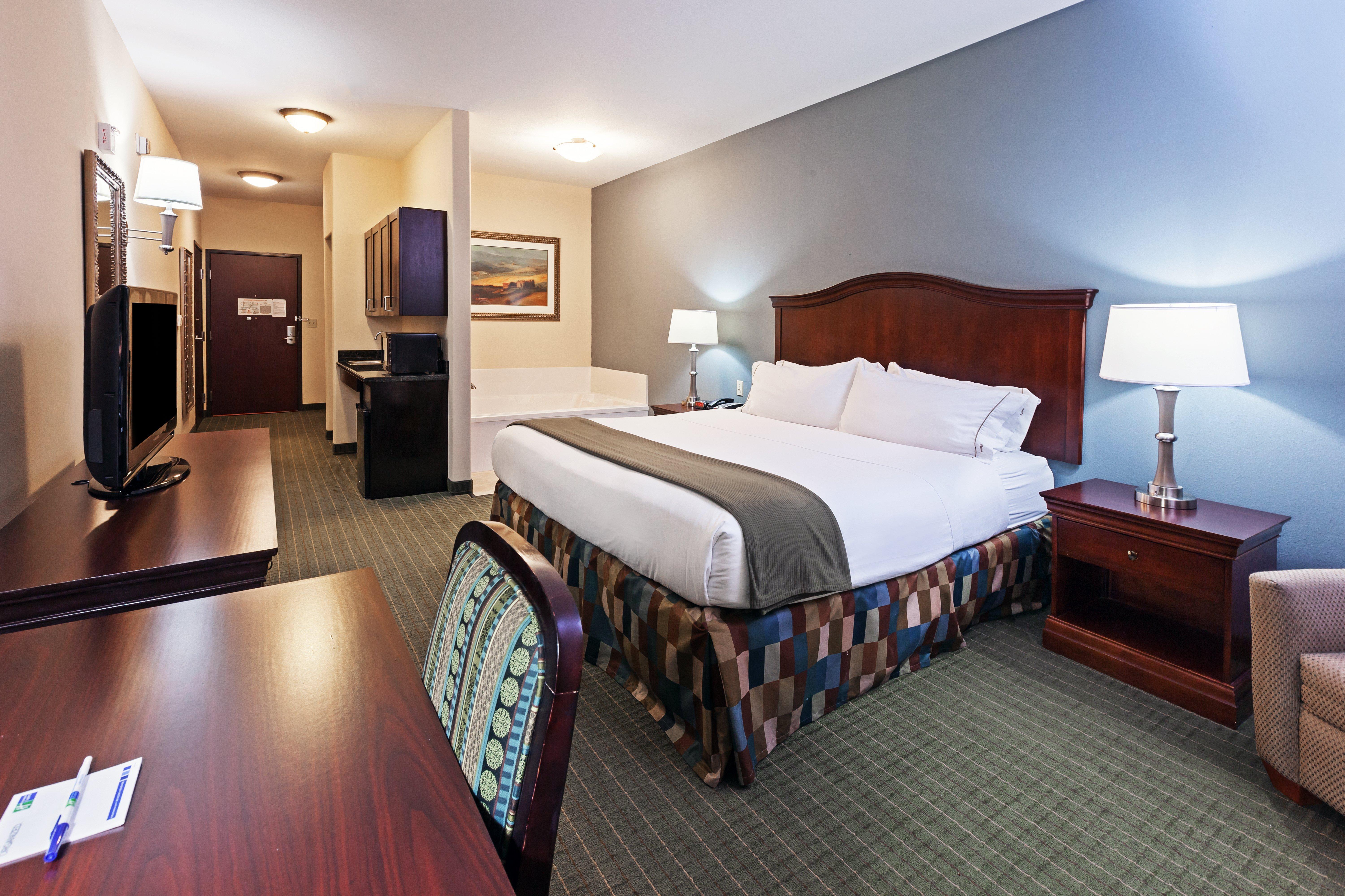 Holiday Inn Express Hotel & Suites Henderson - Traffic Star By Ihg Εξωτερικό φωτογραφία