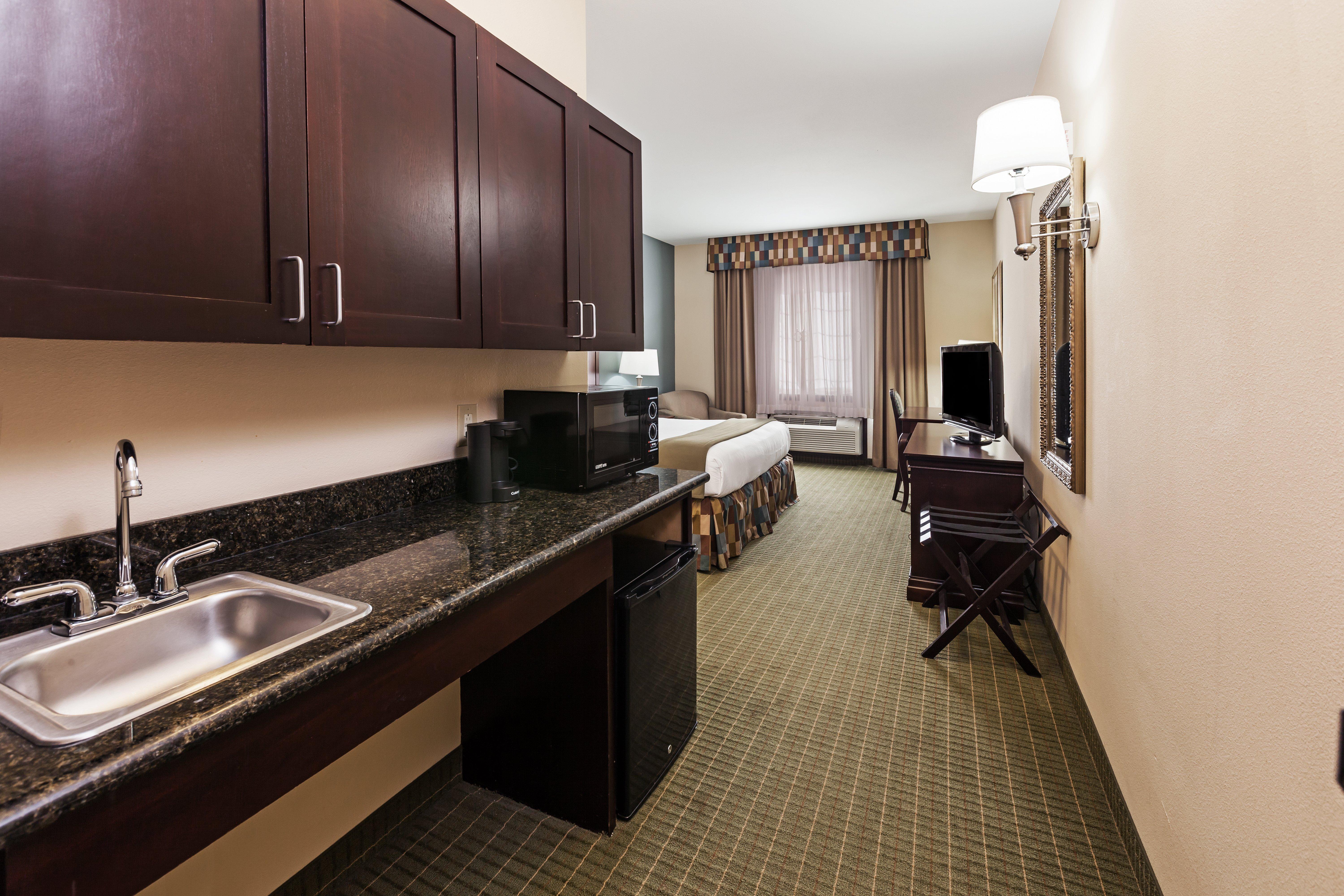 Holiday Inn Express Hotel & Suites Henderson - Traffic Star By Ihg Εξωτερικό φωτογραφία
