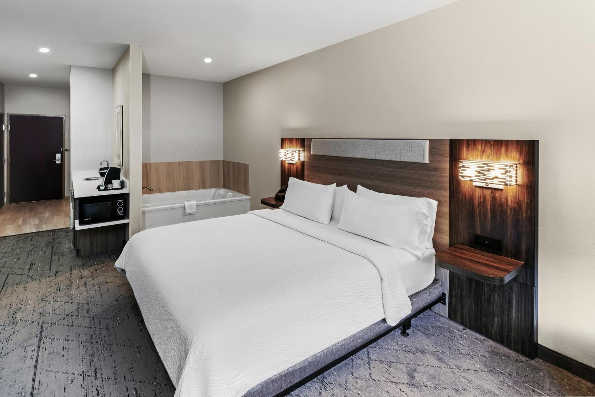 Holiday Inn Express Hotel & Suites Henderson - Traffic Star By Ihg Εξωτερικό φωτογραφία