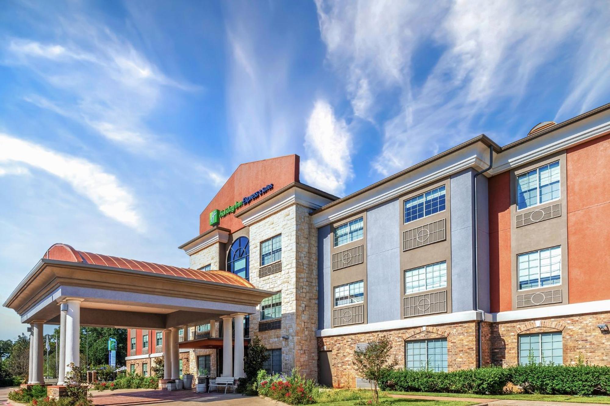 Holiday Inn Express Hotel & Suites Henderson - Traffic Star By Ihg Εξωτερικό φωτογραφία