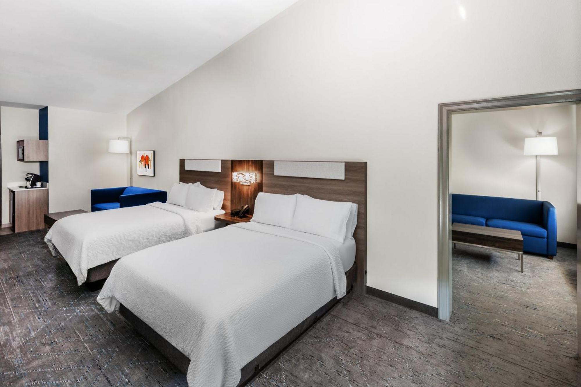 Holiday Inn Express Hotel & Suites Henderson - Traffic Star By Ihg Εξωτερικό φωτογραφία