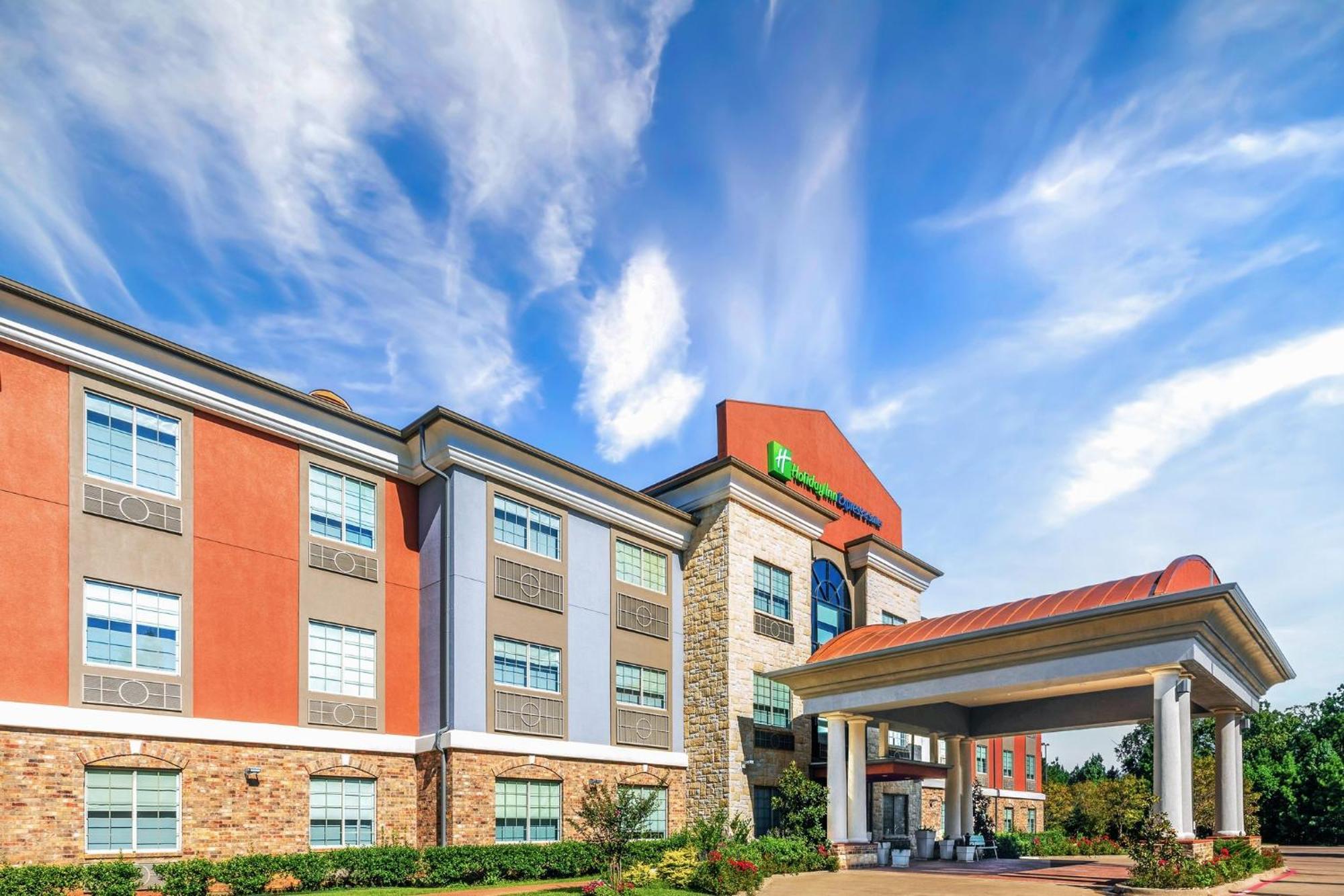 Holiday Inn Express Hotel & Suites Henderson - Traffic Star By Ihg Εξωτερικό φωτογραφία