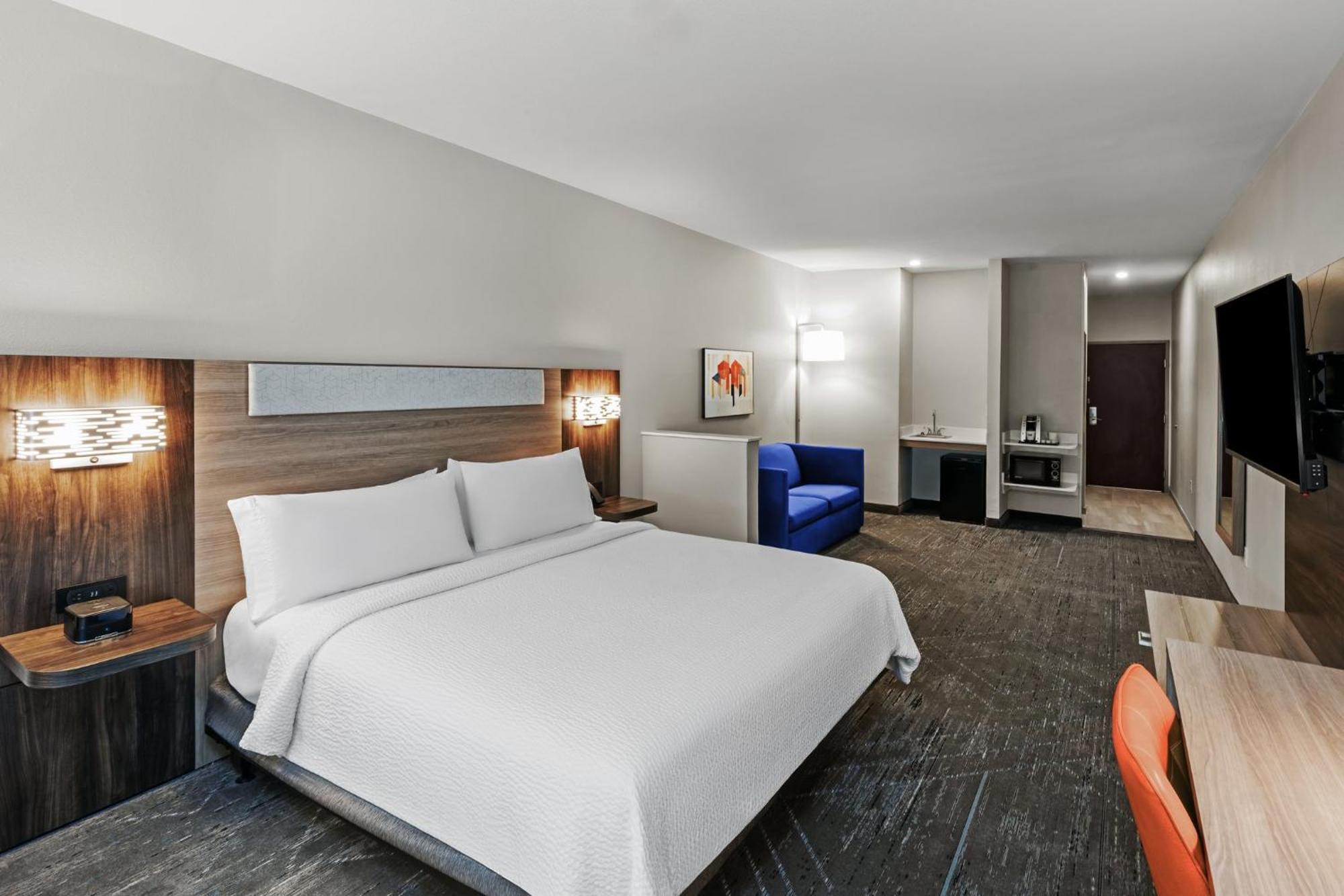 Holiday Inn Express Hotel & Suites Henderson - Traffic Star By Ihg Εξωτερικό φωτογραφία