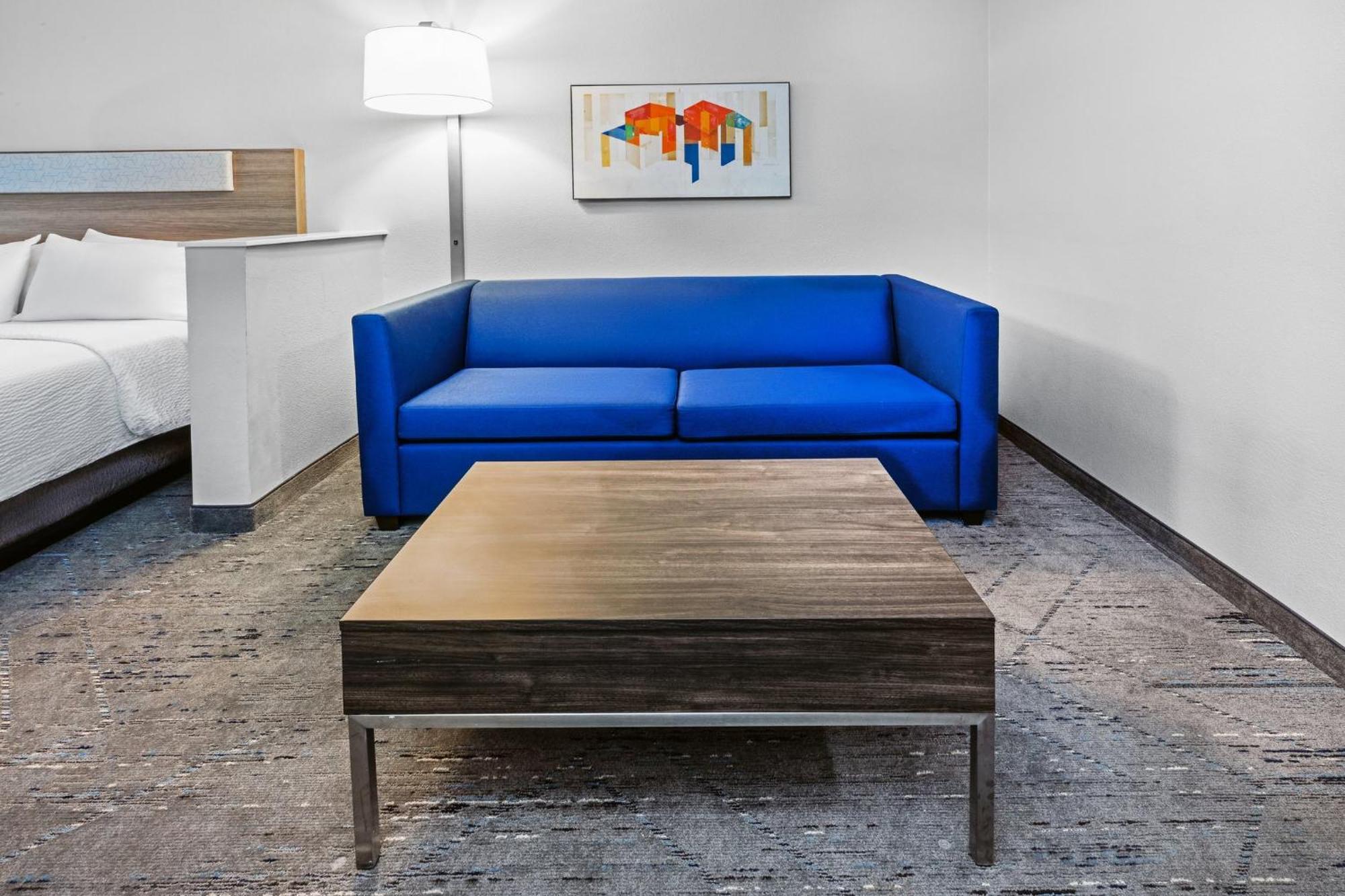 Holiday Inn Express Hotel & Suites Henderson - Traffic Star By Ihg Εξωτερικό φωτογραφία
