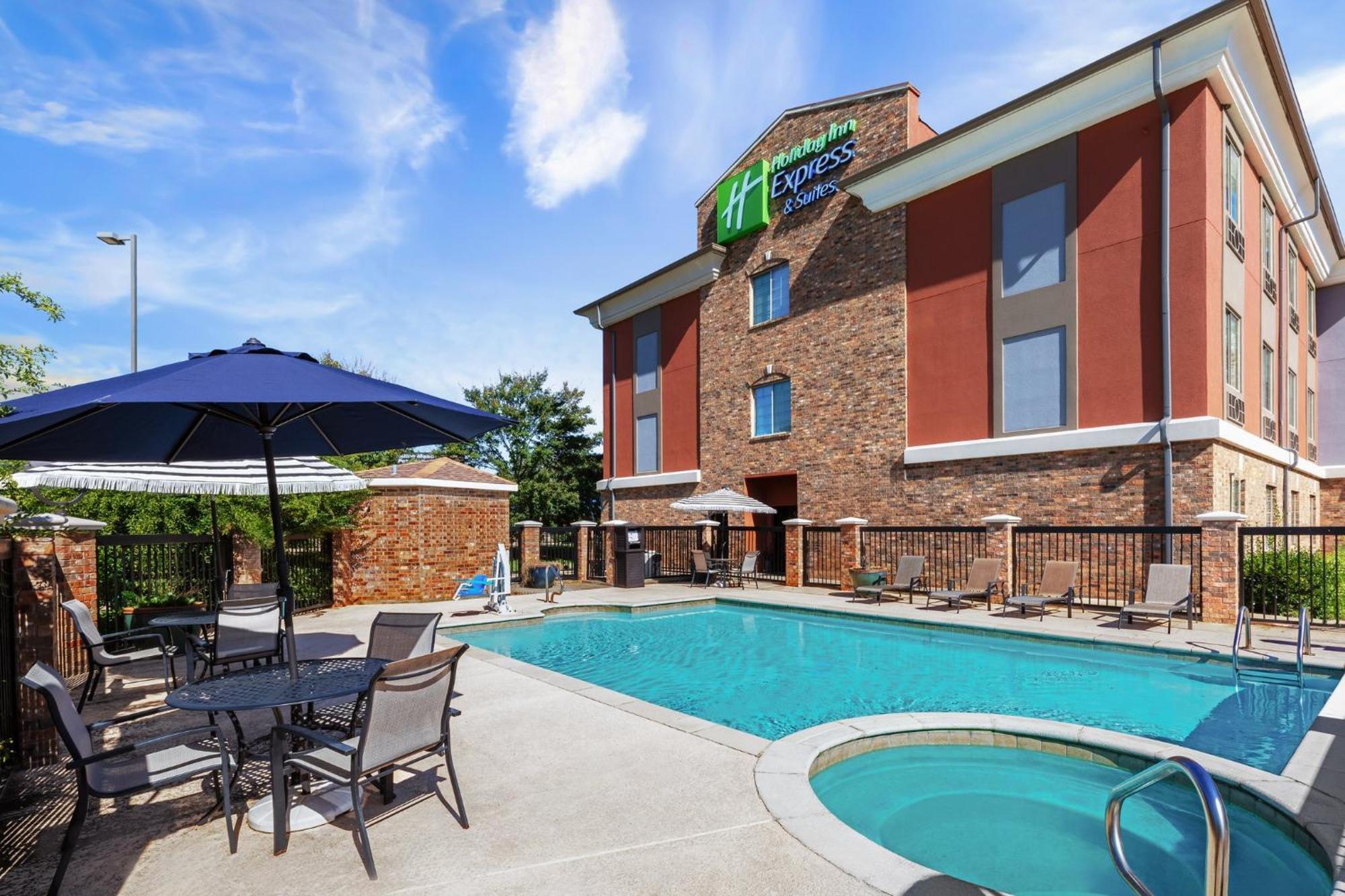 Holiday Inn Express Hotel & Suites Henderson - Traffic Star By Ihg Εξωτερικό φωτογραφία