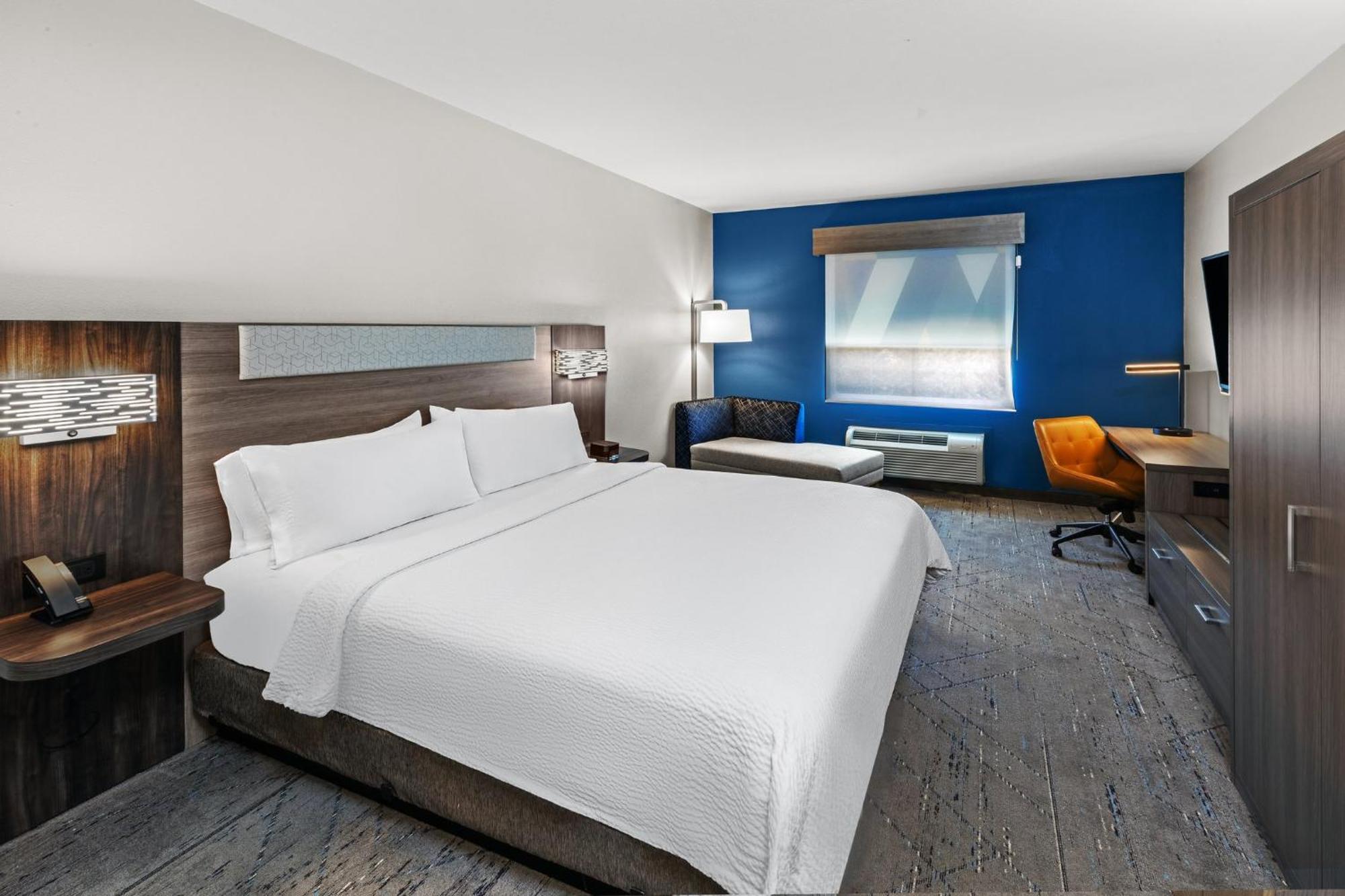 Holiday Inn Express Hotel & Suites Henderson - Traffic Star By Ihg Εξωτερικό φωτογραφία
