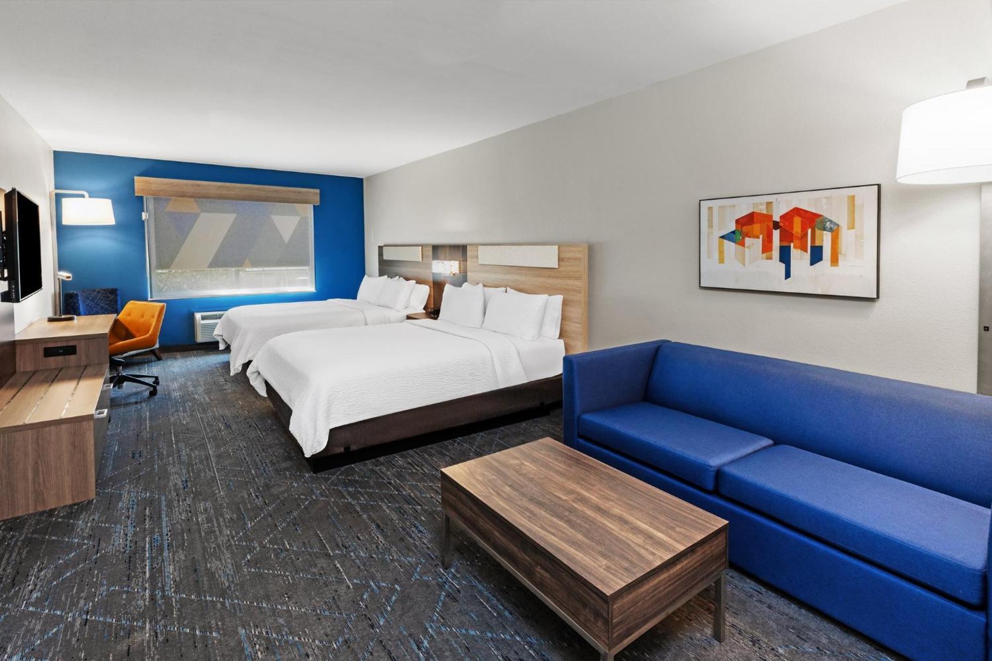 Holiday Inn Express Hotel & Suites Henderson - Traffic Star By Ihg Εξωτερικό φωτογραφία