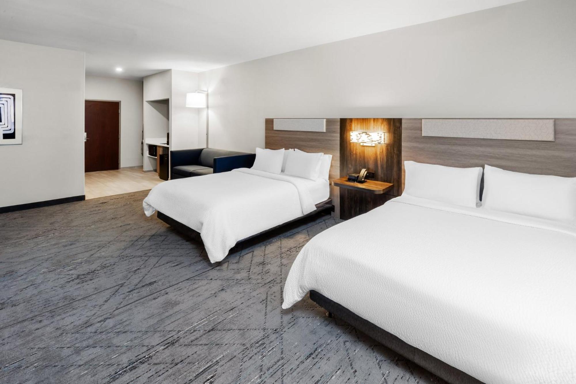 Holiday Inn Express Hotel & Suites Henderson - Traffic Star By Ihg Εξωτερικό φωτογραφία