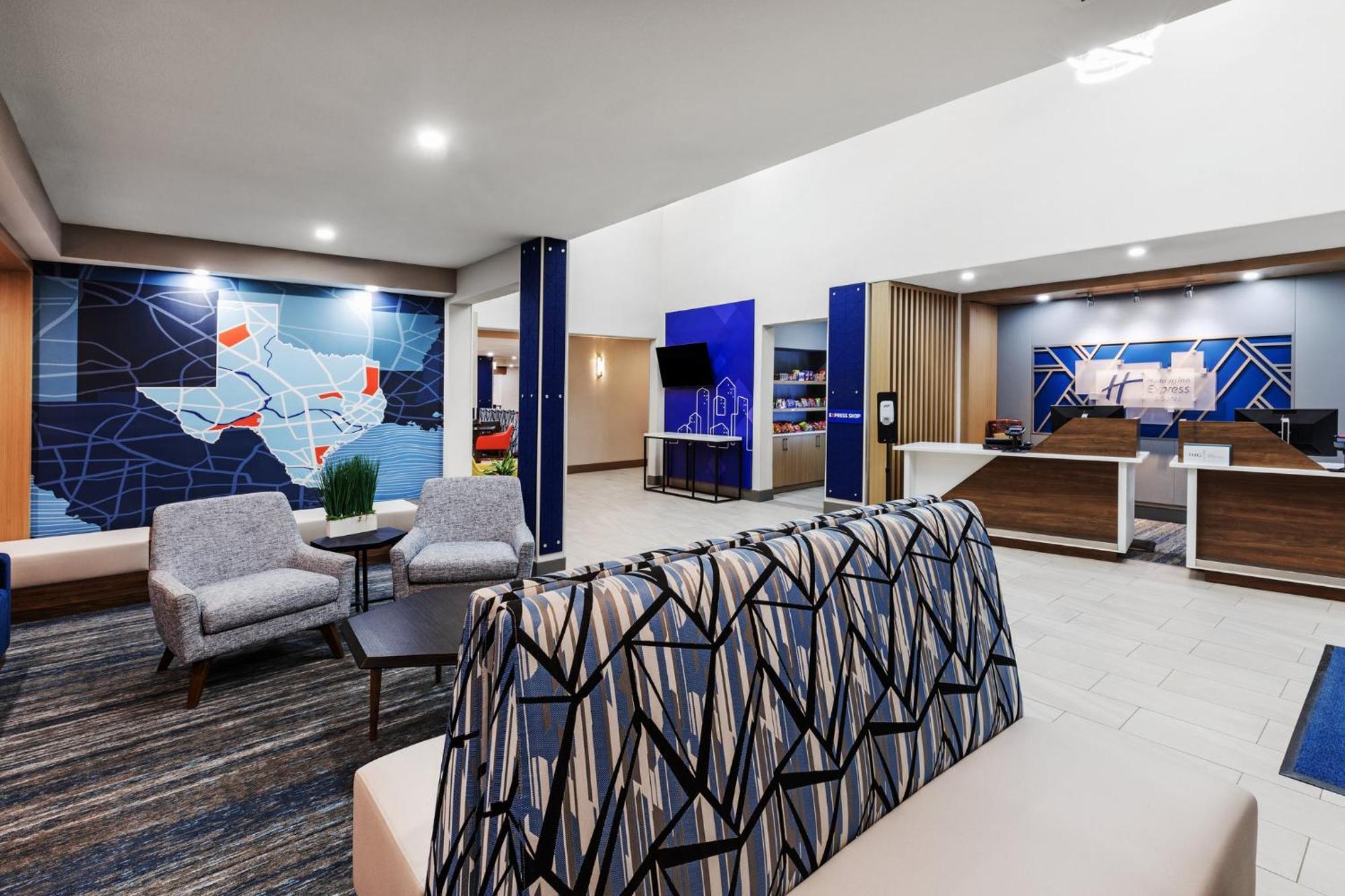 Holiday Inn Express Hotel & Suites Henderson - Traffic Star By Ihg Εξωτερικό φωτογραφία