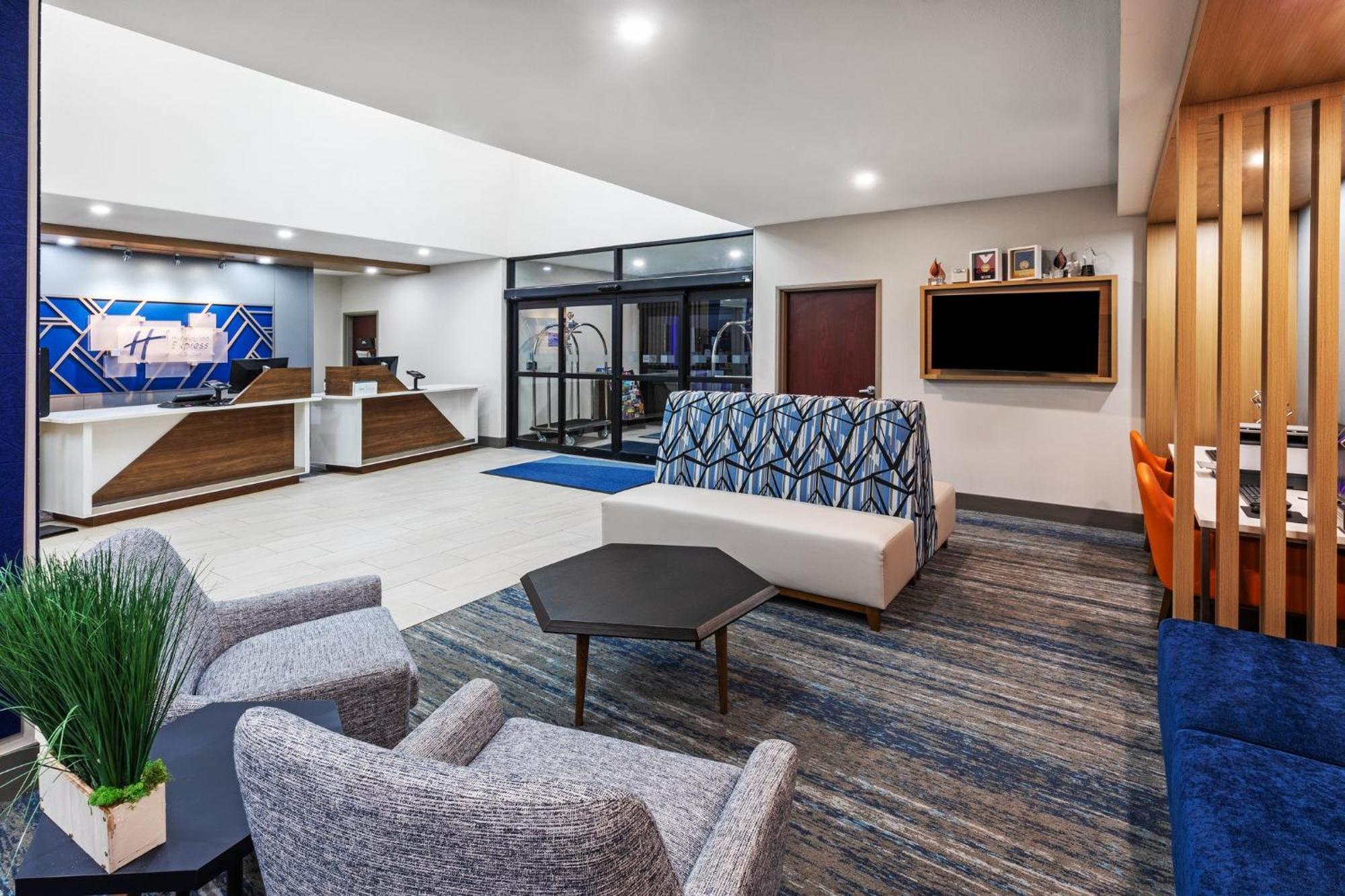 Holiday Inn Express Hotel & Suites Henderson - Traffic Star By Ihg Εξωτερικό φωτογραφία