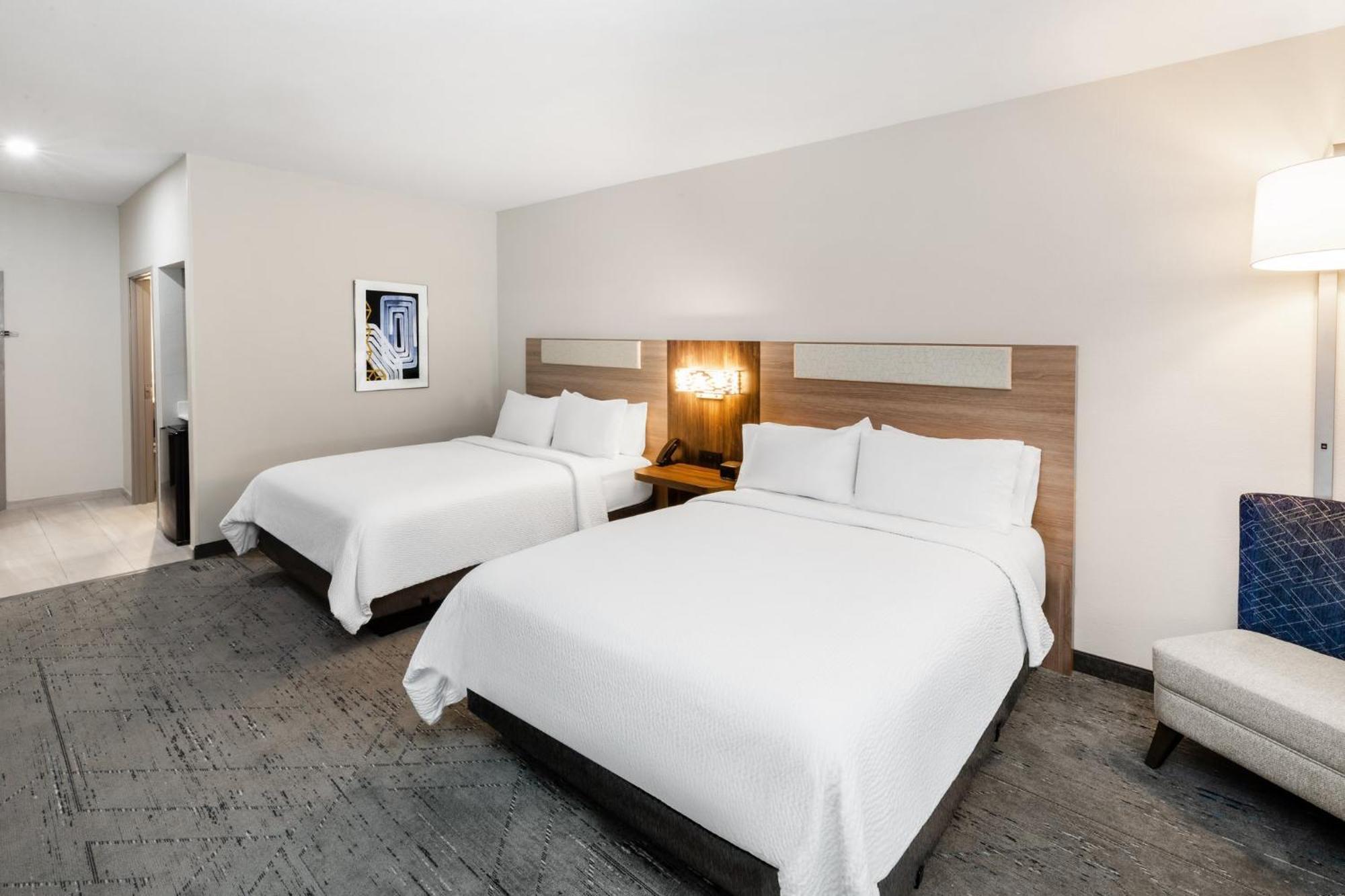 Holiday Inn Express Hotel & Suites Henderson - Traffic Star By Ihg Εξωτερικό φωτογραφία
