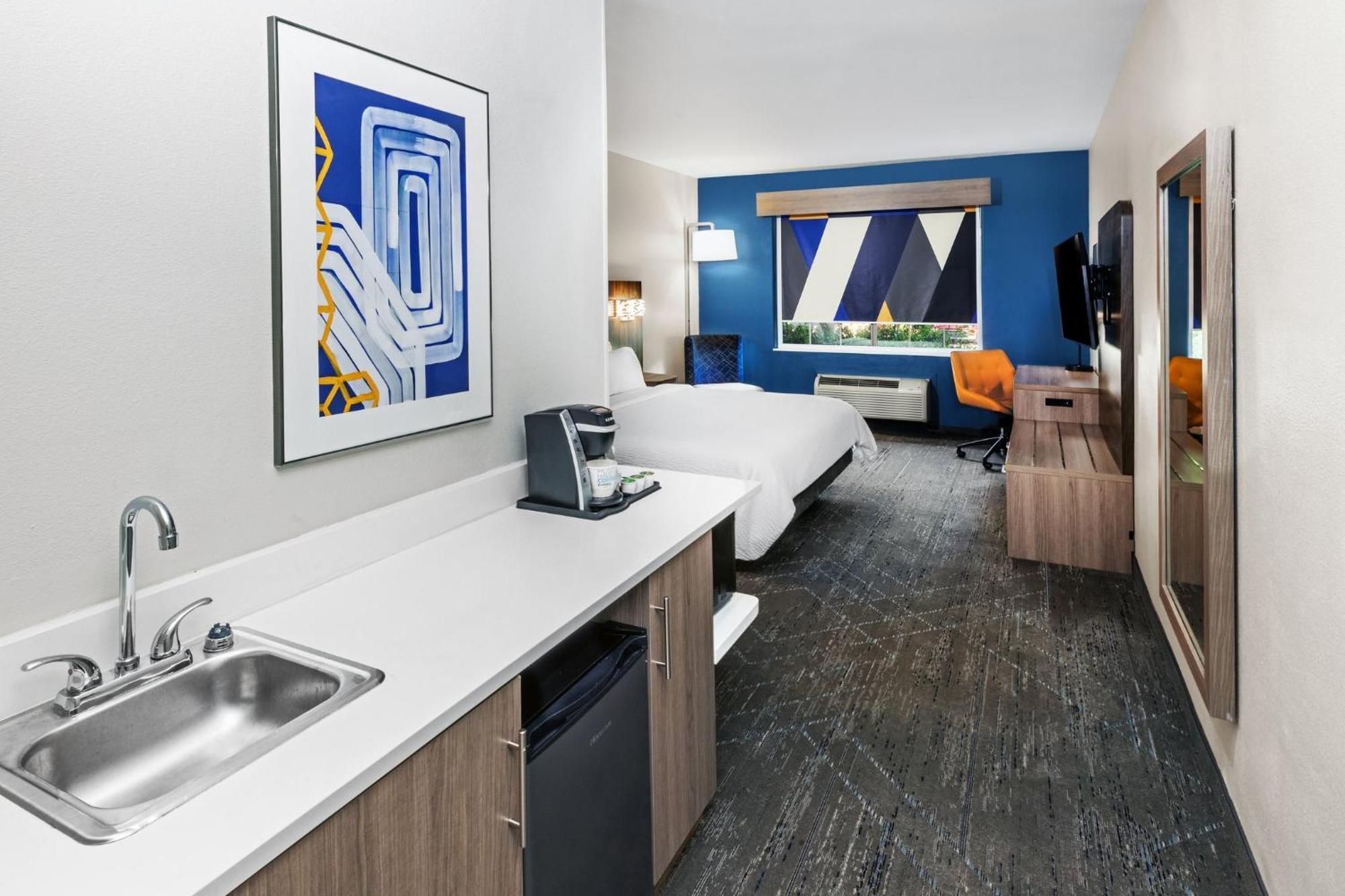 Holiday Inn Express Hotel & Suites Henderson - Traffic Star By Ihg Εξωτερικό φωτογραφία