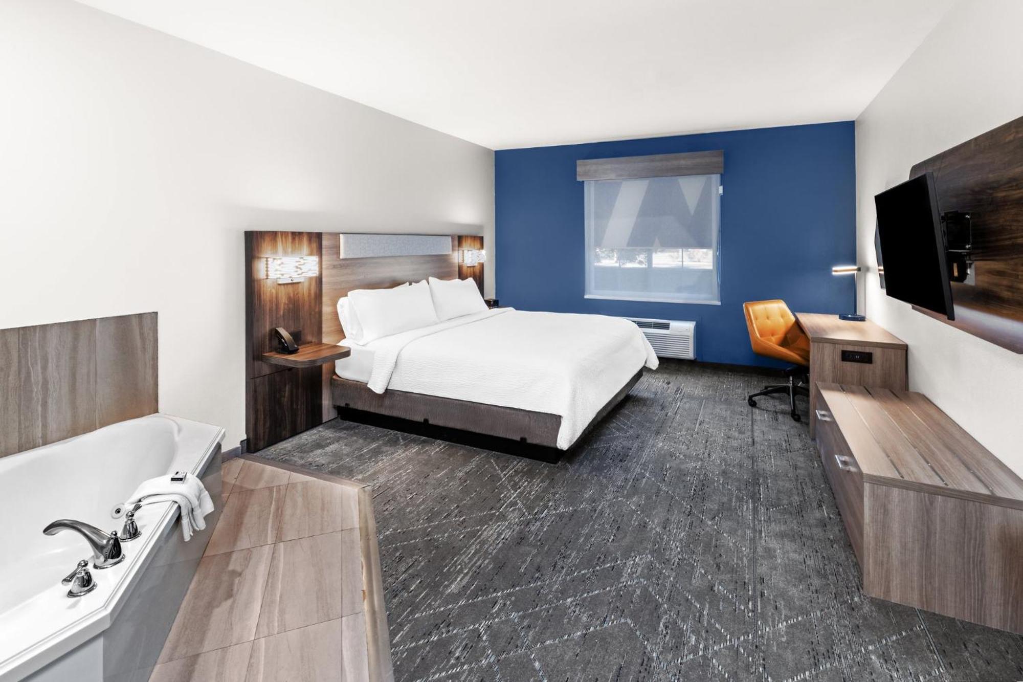 Holiday Inn Express Hotel & Suites Henderson - Traffic Star By Ihg Εξωτερικό φωτογραφία