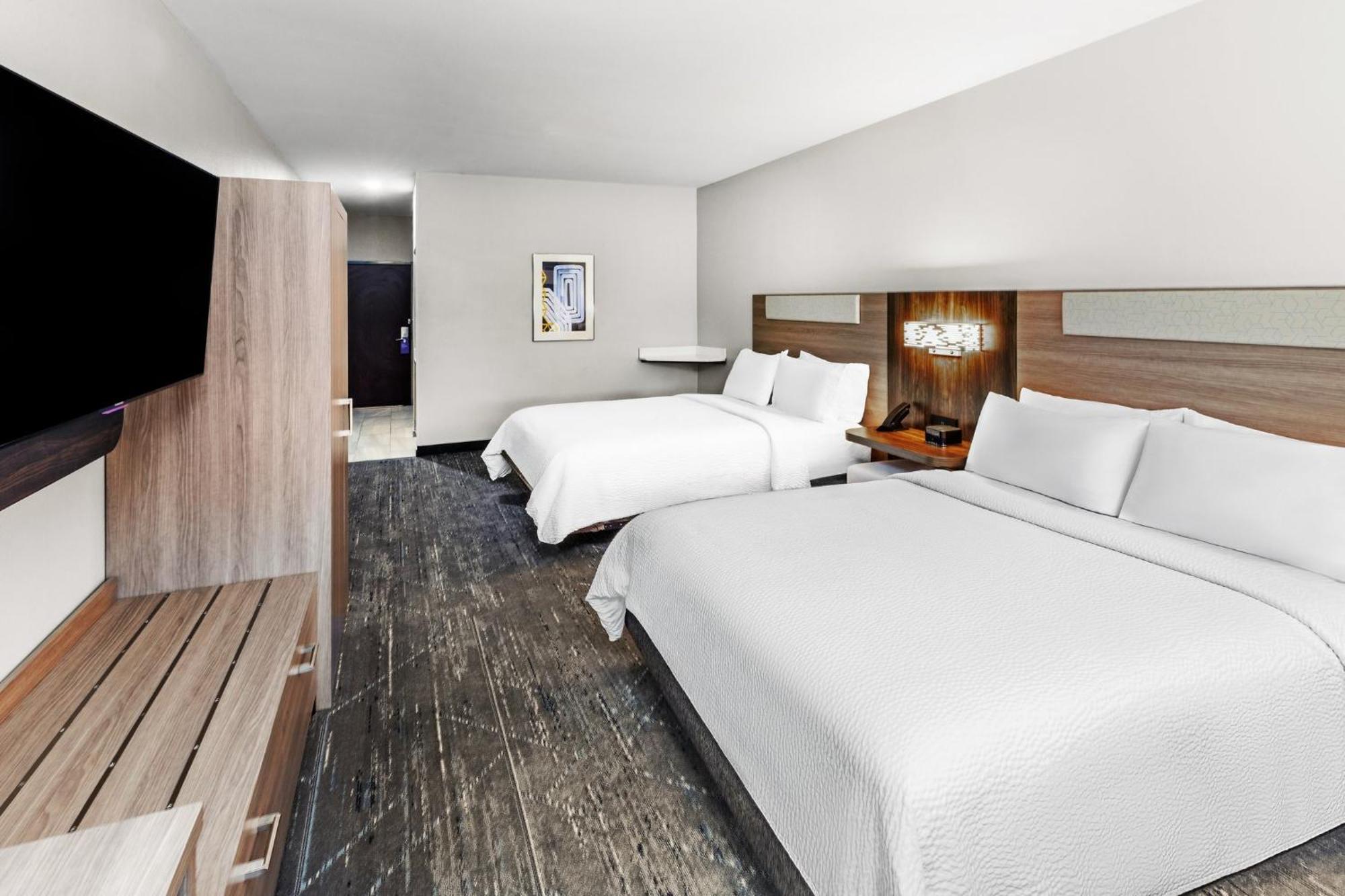 Holiday Inn Express Hotel & Suites Henderson - Traffic Star By Ihg Εξωτερικό φωτογραφία