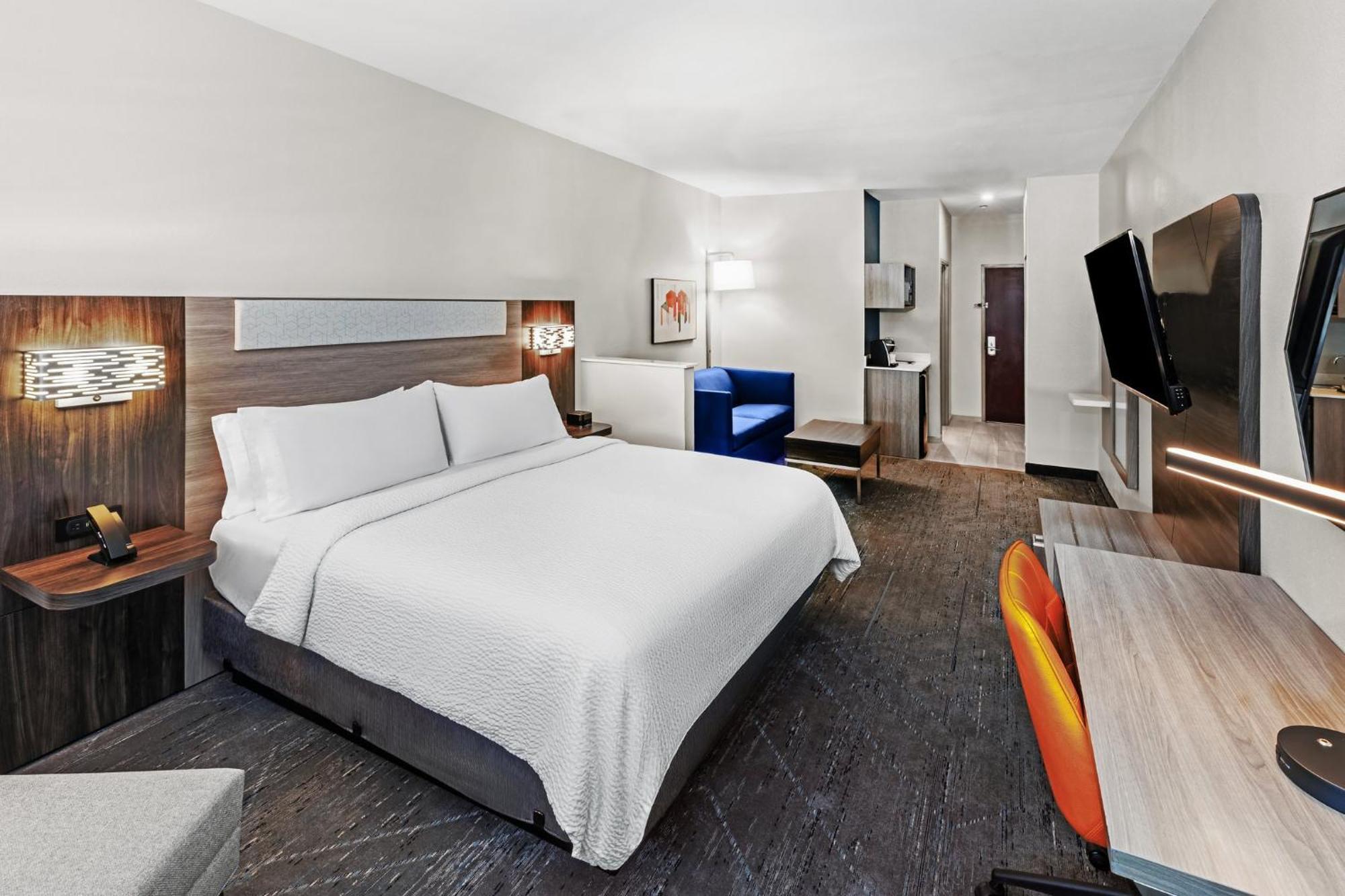 Holiday Inn Express Hotel & Suites Henderson - Traffic Star By Ihg Εξωτερικό φωτογραφία