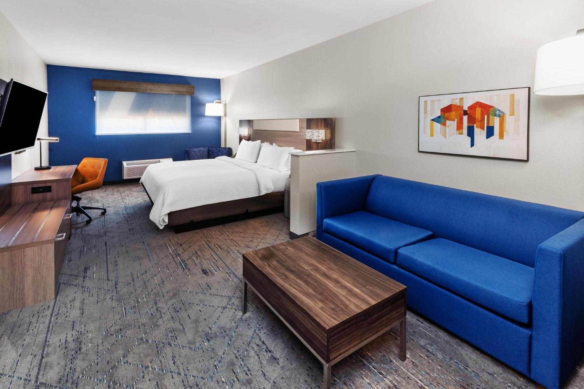 Holiday Inn Express Hotel & Suites Henderson - Traffic Star By Ihg Εξωτερικό φωτογραφία