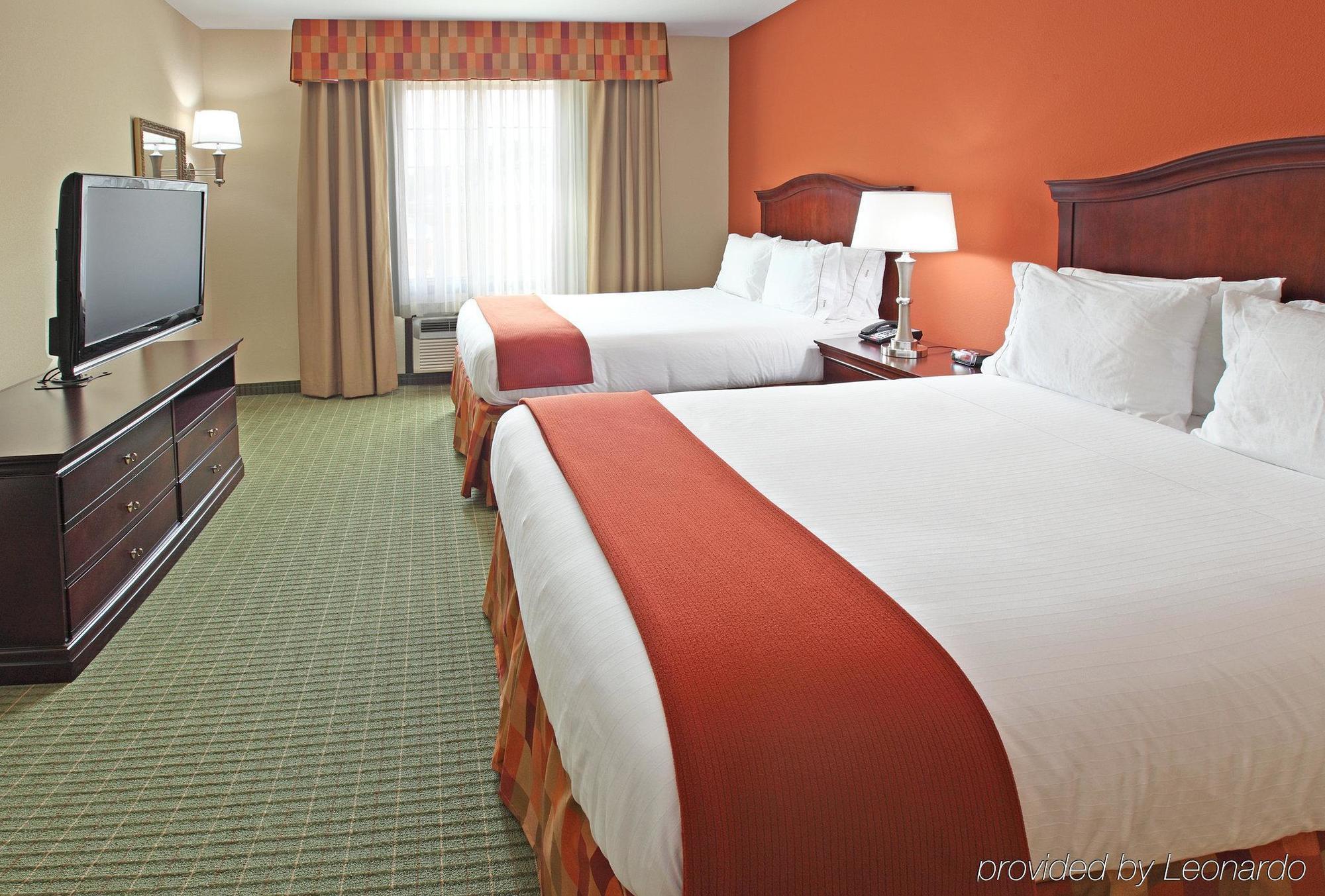Holiday Inn Express Hotel & Suites Henderson - Traffic Star By Ihg Δωμάτιο φωτογραφία