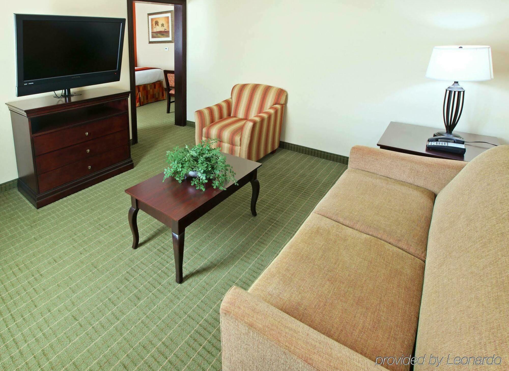Holiday Inn Express Hotel & Suites Henderson - Traffic Star By Ihg Δωμάτιο φωτογραφία